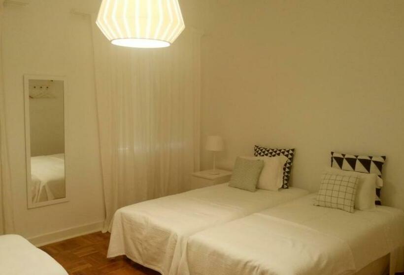 민박 Residencial Rita