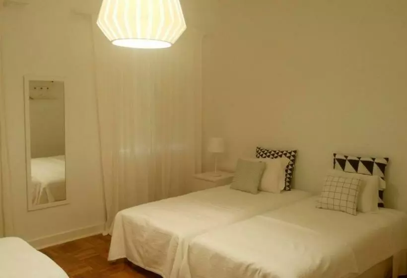 Aamiaismajoitus (B&B) Residencial Rita