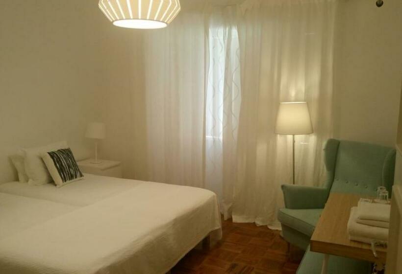 민박 Residencial Rita