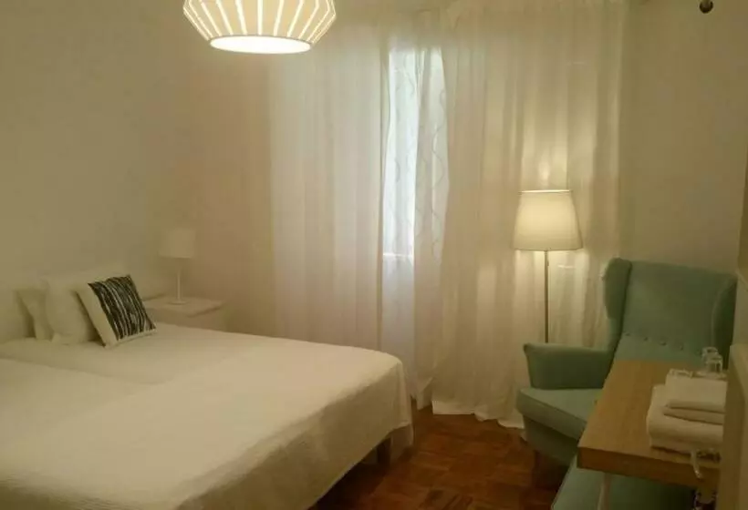 Aamiaismajoitus (B&B) Residencial Rita