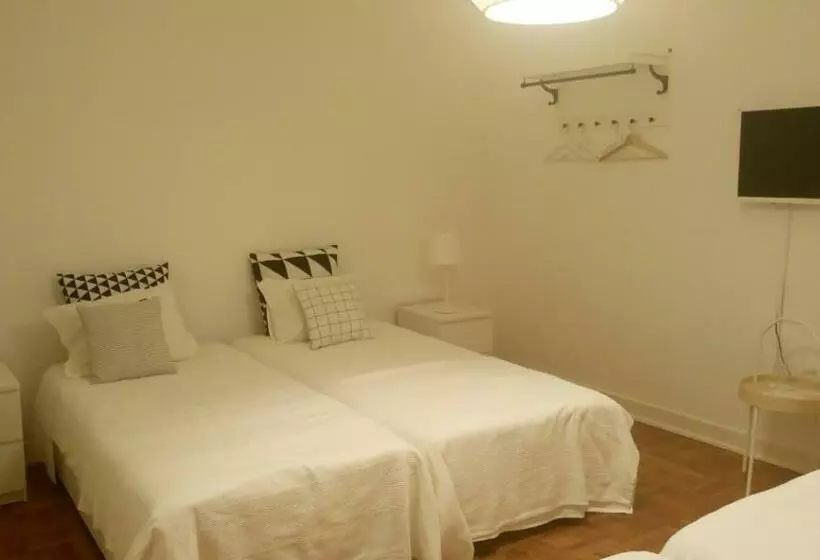 Aamiaismajoitus (B&B) Residencial Rita