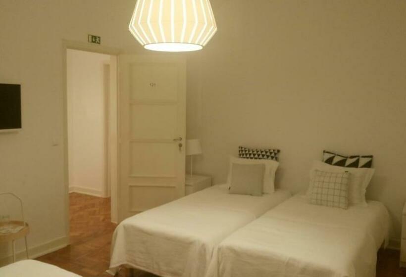 민박 Residencial Rita