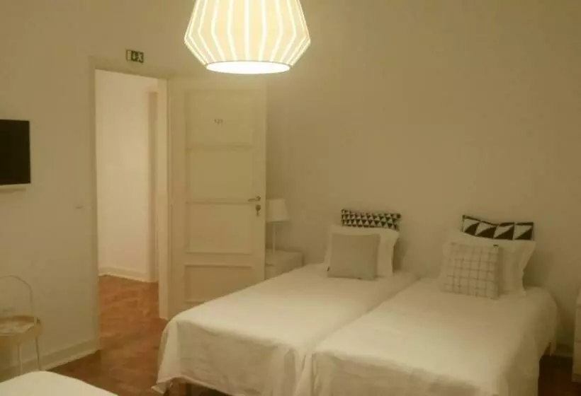 Aamiaismajoitus (B&B) Residencial Rita