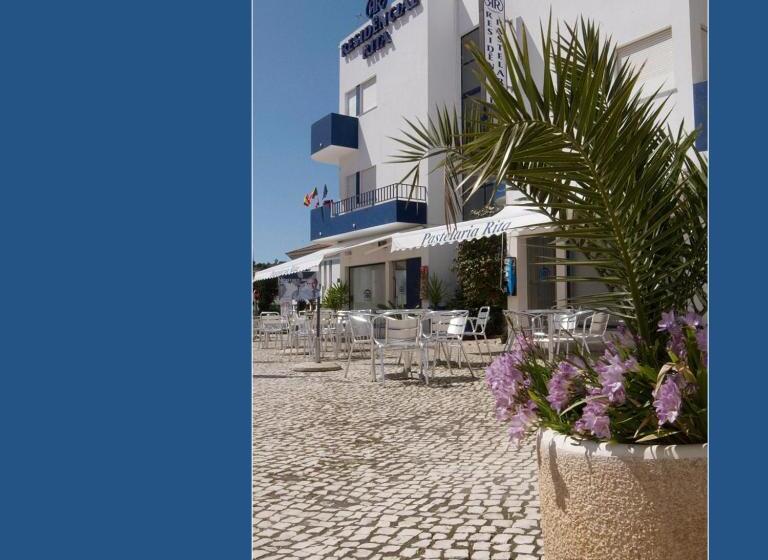 민박 Residencial Rita