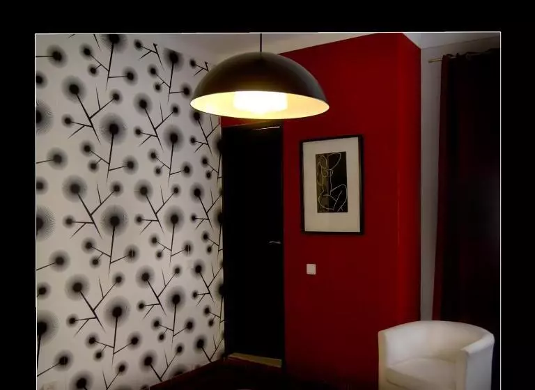 Aamiaismajoitus (B&B) Residencial Rita