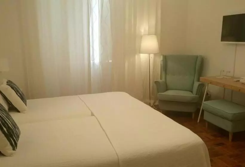 Aamiaismajoitus (B&B) Residencial Rita