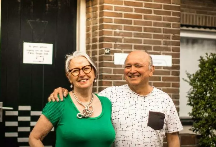 Aamiaismajoitus (B&B) Rumah Senang