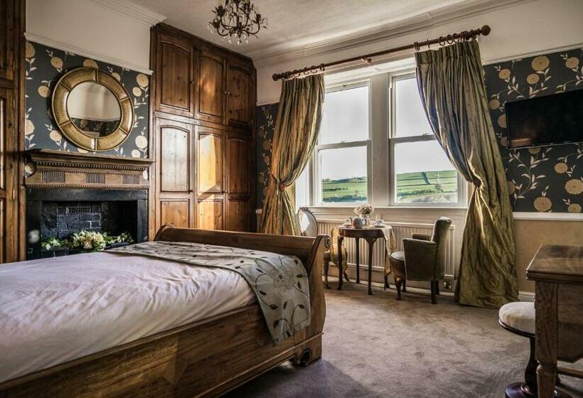 مبيت وإفطار Shibden Hall View