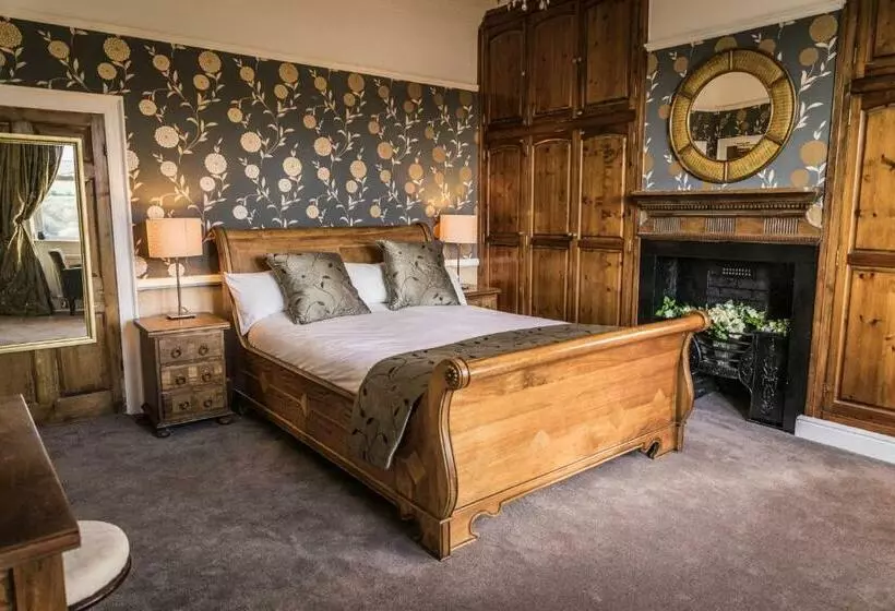 ベッドアンドブレックファースト Shibden Hall View