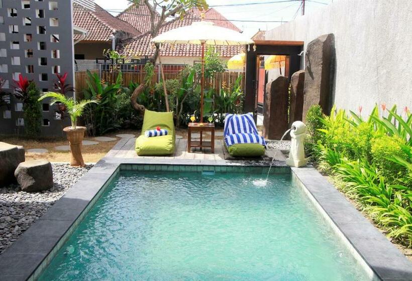 בית מלון כפרי Adi S Coliving Villa