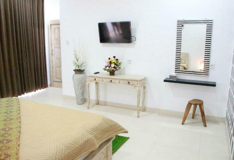 בית מלון כפרי Adi S Coliving Villa