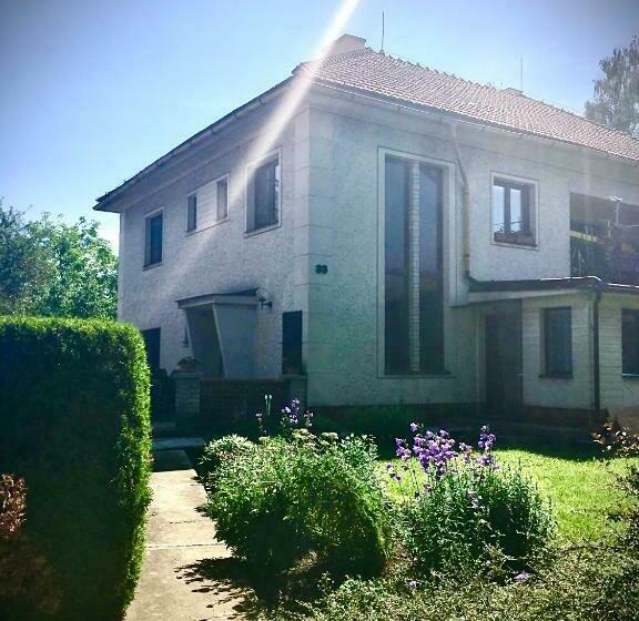 酒店 Farma U Tošovských