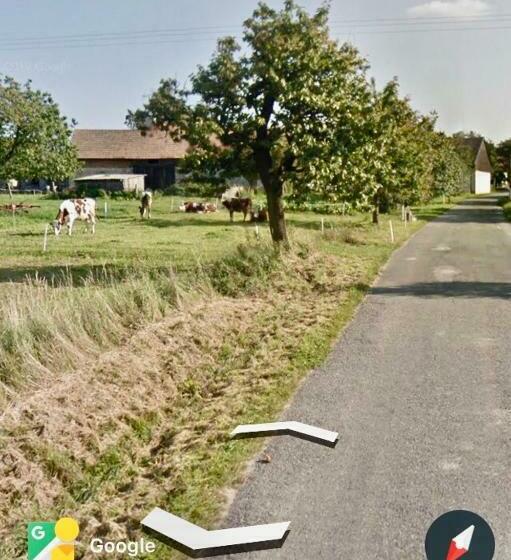 酒店 Farma U Tošovských