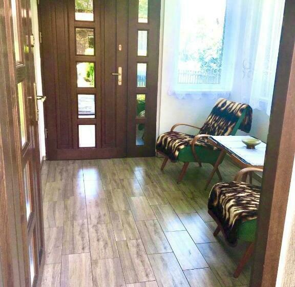 酒店 Farma U Tošovských