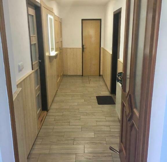 酒店 Farma U Tošovských