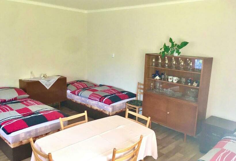 酒店 Farma U Tošovských