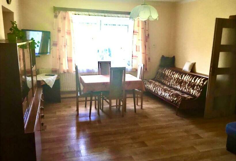 酒店 Farma U Tošovských