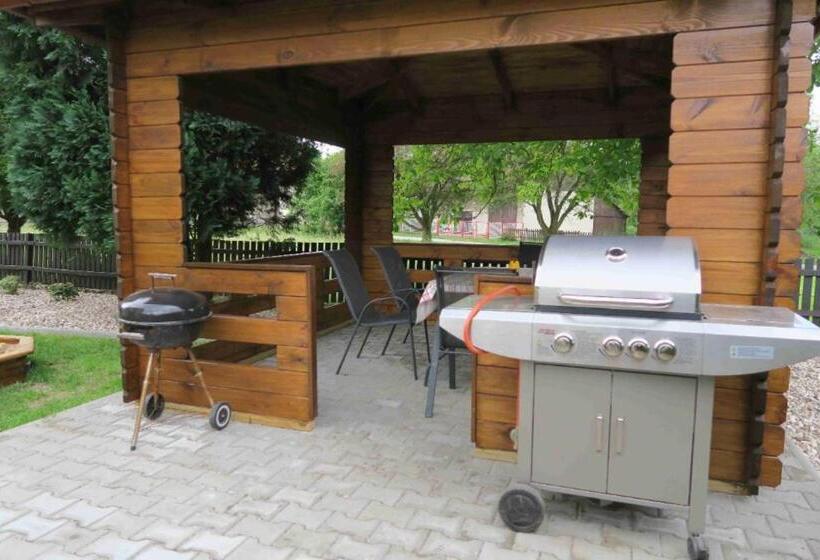 酒店 Farma U Tošovských