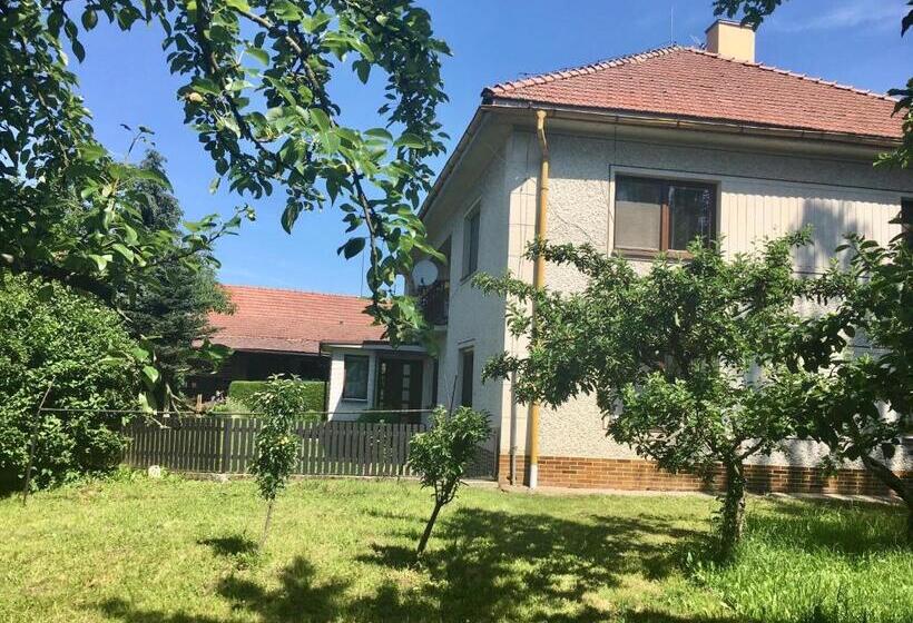 酒店 Farma U Tošovských