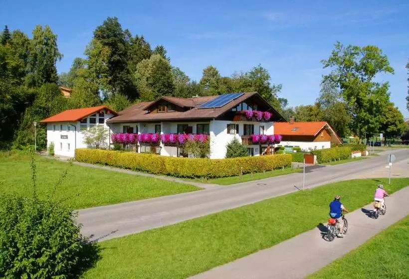 Hotel Gästehaus Forggensee