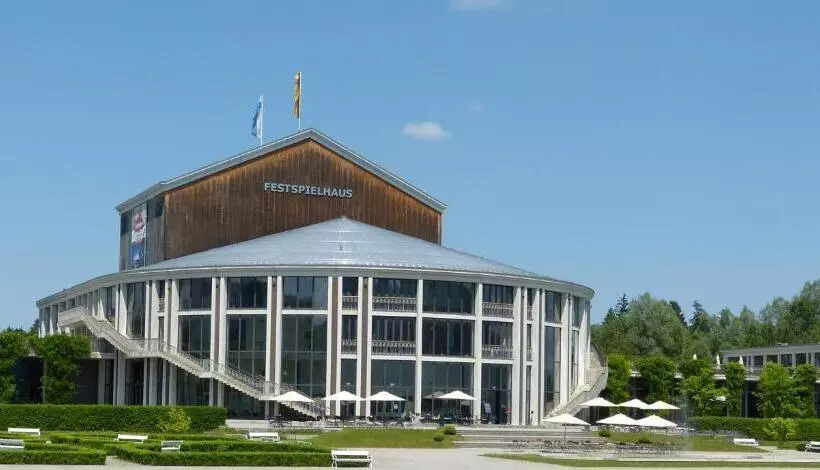 Hotel Gästehaus Forggensee
