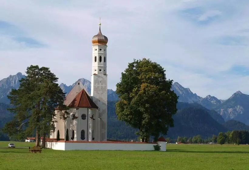 Hotel Gästehaus Forggensee