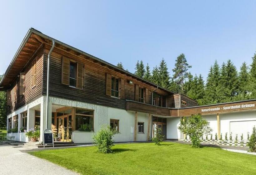 Sporthotel Grünau   Wimmergreuth