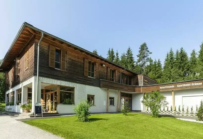 Sporthotel Grünau   Wimmergreuth