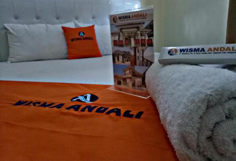 Hotell Wisma Andali Syariah Near Rsud Cideres