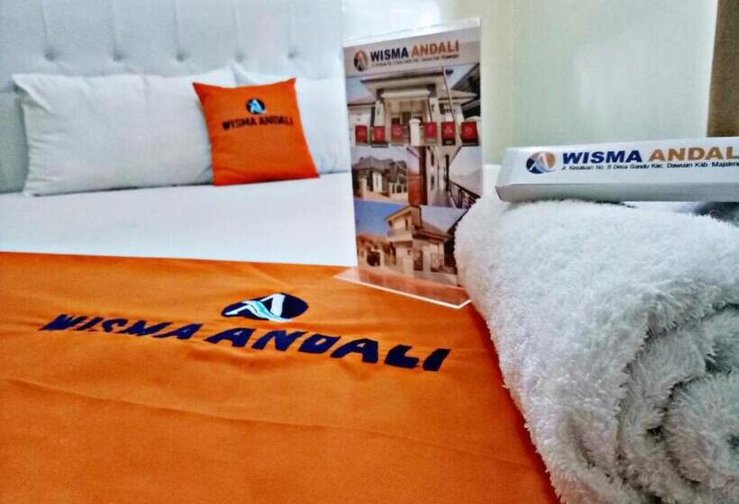 Hotel Wisma Andali Syariah Near Rsud Cideres