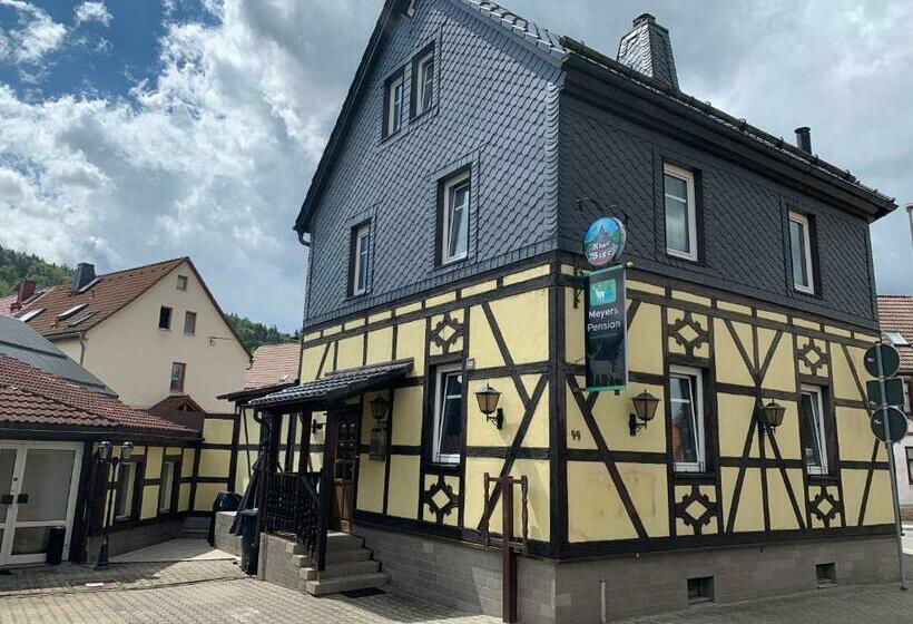 פנסיון Meyers Privatzimmer