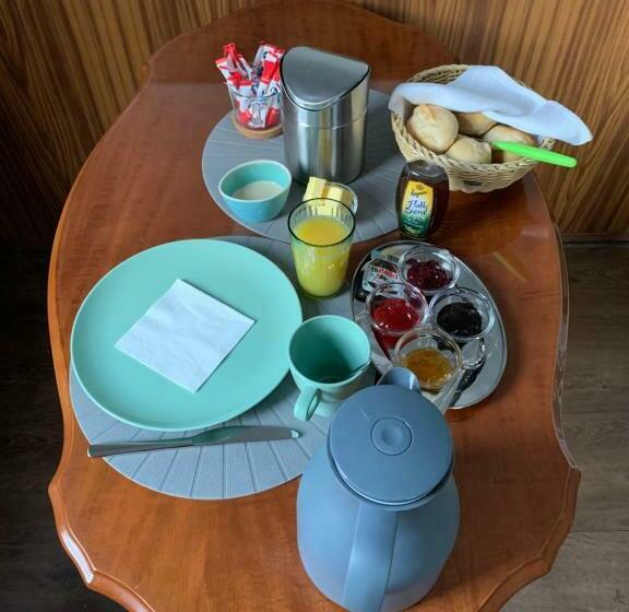 פנסיון Meyers Privatzimmer