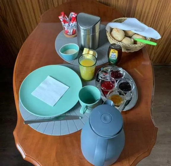 ペンション Meyers Privatzimmer