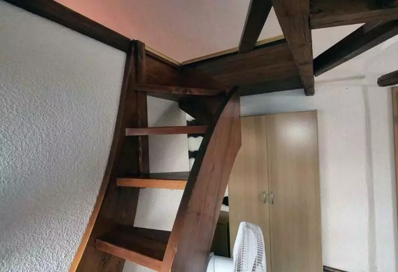 ペンション Meyers Privatzimmer