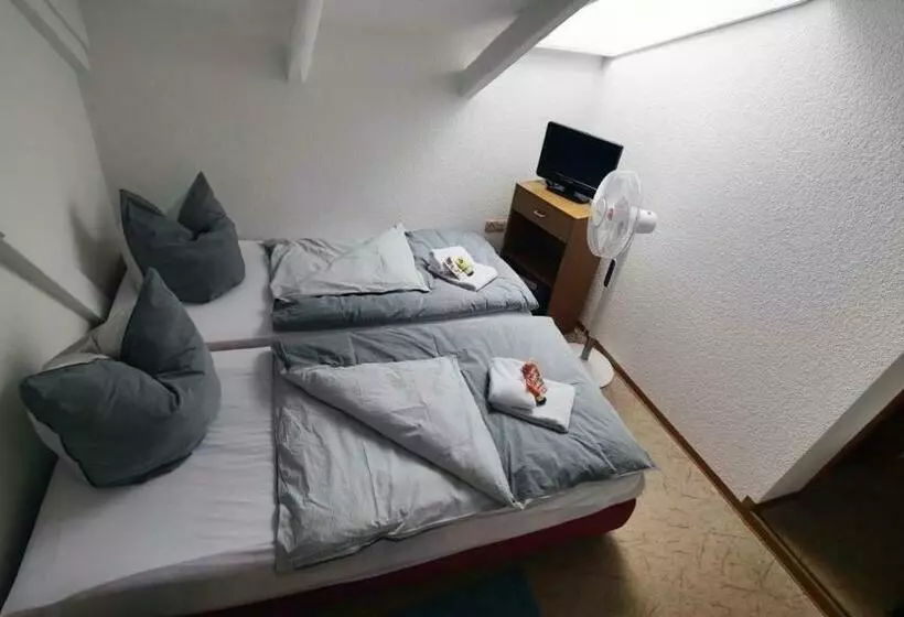 ペンション Meyers Privatzimmer