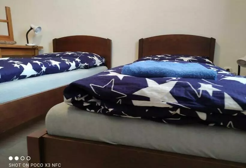 Motelli Penzion Duhet