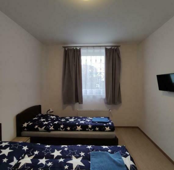 汽车旅馆 Penzion Duhet