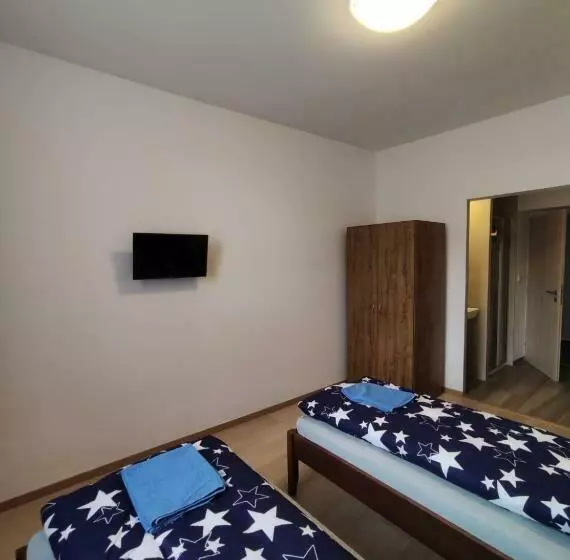 Motelli Penzion Duhet