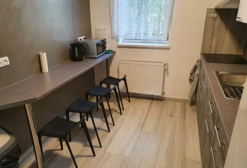 Motelli Penzion Duhet