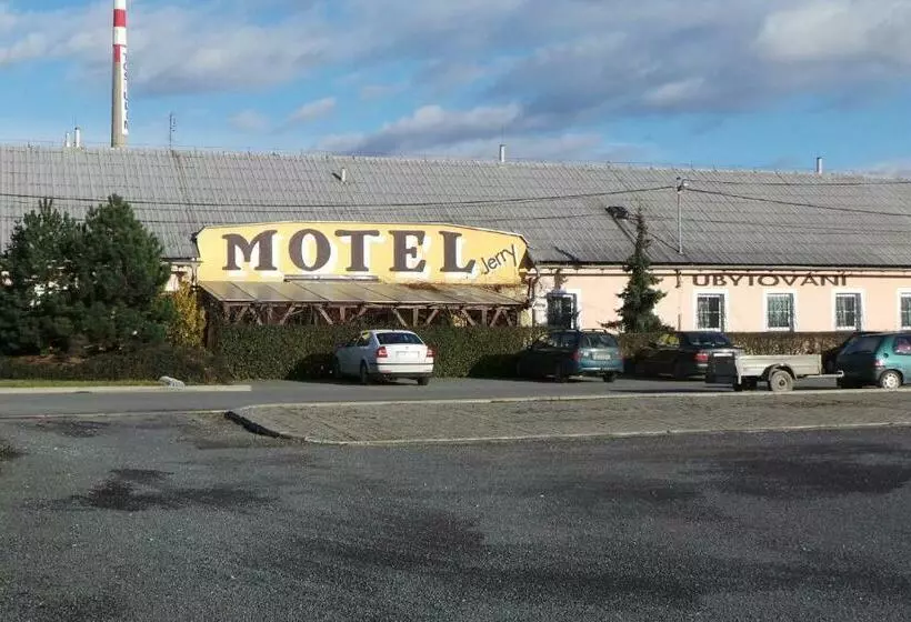 Motelli Penzion Duhet