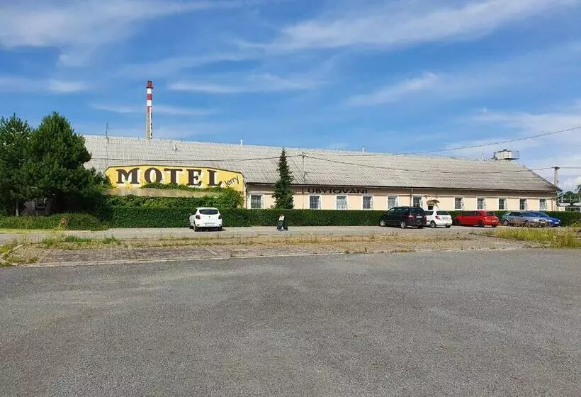 Motelli Penzion Duhet