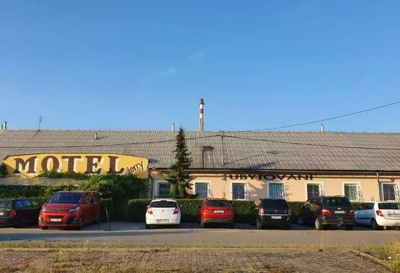 Motelli Penzion Duhet