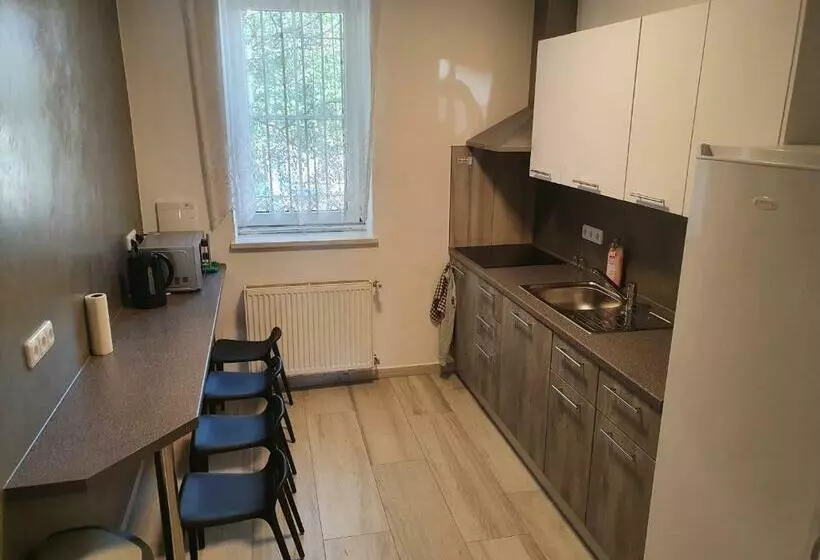 Motelli Penzion Duhet