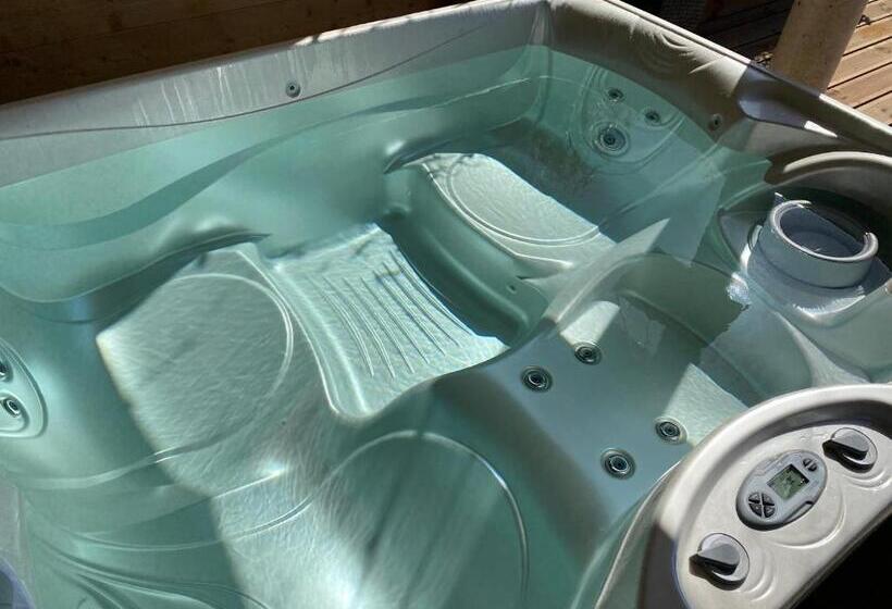 بنسيون Au Nid Cosy D Isa A Gerardmer Vosges   Spas Privatifs