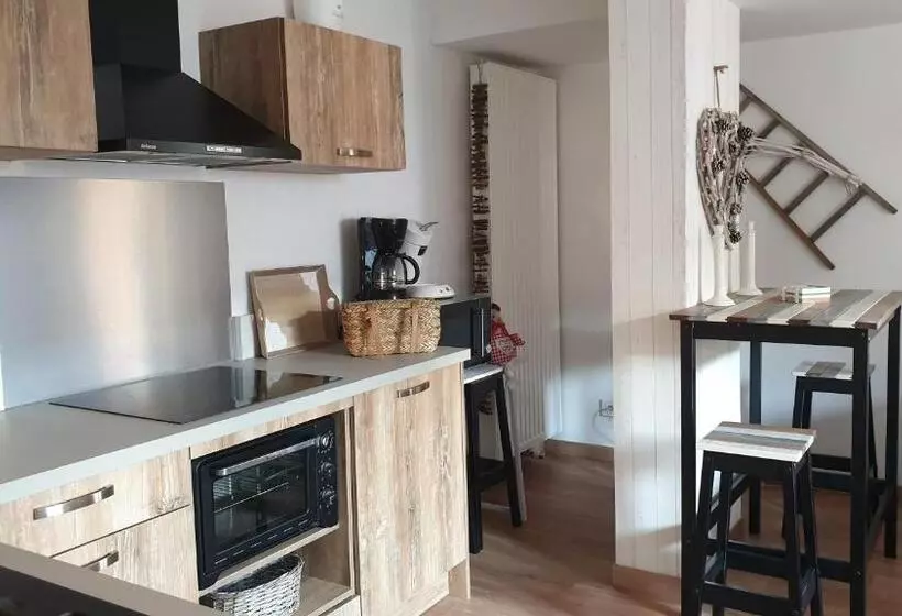 ペンション Au Nid Cosy D Isa A Gerardmer Vosges   Spas Privatifs