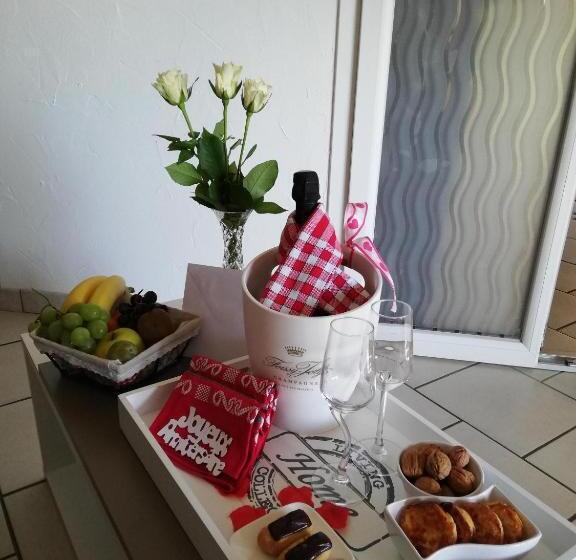 بنسيون Au Nid Cosy D Isa A Gerardmer Vosges   Spas Privatifs