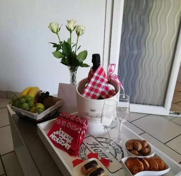 ペンション Au Nid Cosy D Isa A Gerardmer Vosges   Spas Privatifs