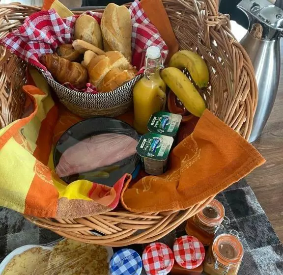 ペンション Au Nid Cosy D Isa A Gerardmer Vosges   Spas Privatifs