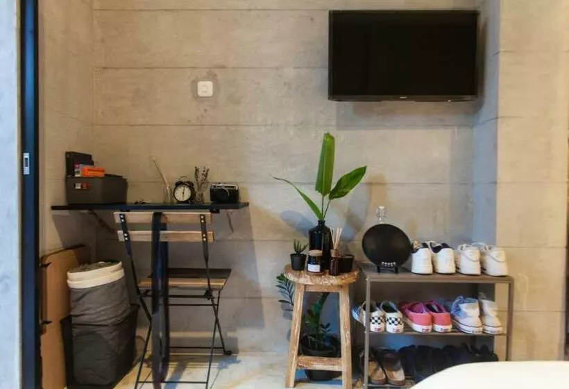 ペンション Escotel Vanili Guest House