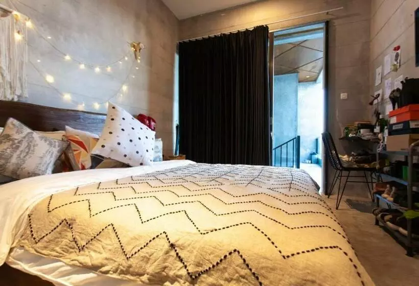 ペンション Escotel Vanili Guest House